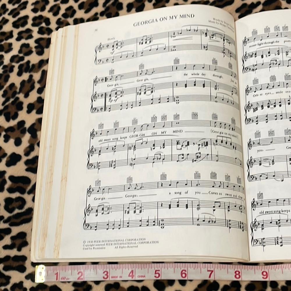 BILLIE HOLIDAY Anthology Lady Sings The Blues Vintage Song Book 1976 Jazz Music - Picture 10 of 17